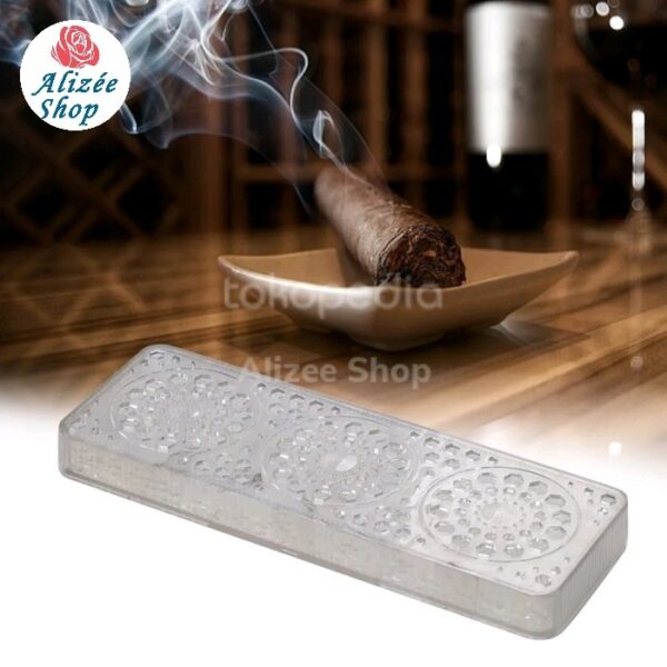 CIGARES Humidor Kit with Gel Crystal Humidifier Bar Humidor Humidification Solution - Image 2