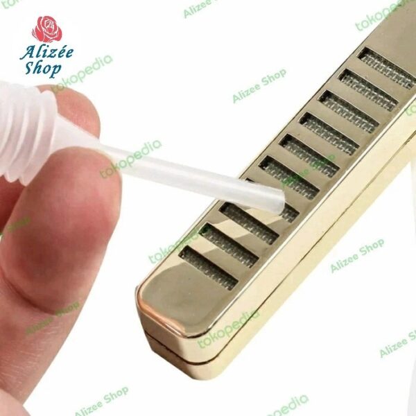CIGARES Humidor Kit - Medium Length Rectangular Plastic Humidifier Bar for Humidor Humidification - Image 4