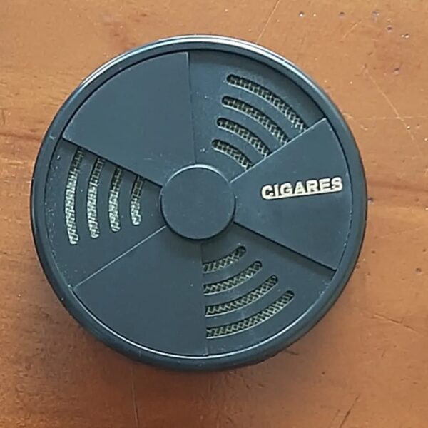 CIGARES Humidor Kit with Adjustable Humidifier Hygrometer PG Solution - Image 3