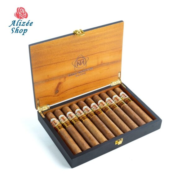 Negresco Super Robusto Wooden Box of 10's - Image 4